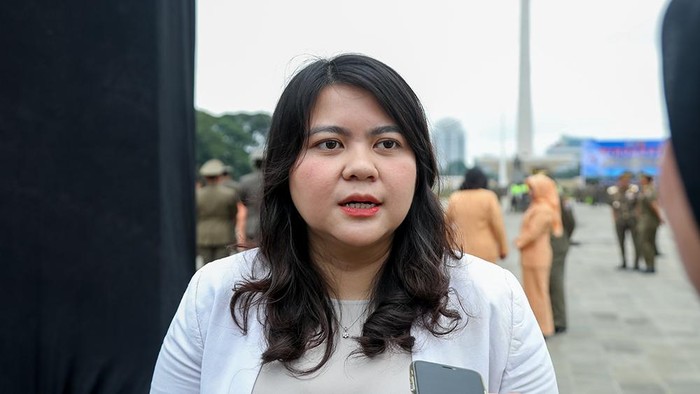Wakil Ketua DPRD DKI Jakarta Ima Mahdiah
