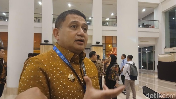 Wali Kota Makassar Munafri Appi Arifuddin.