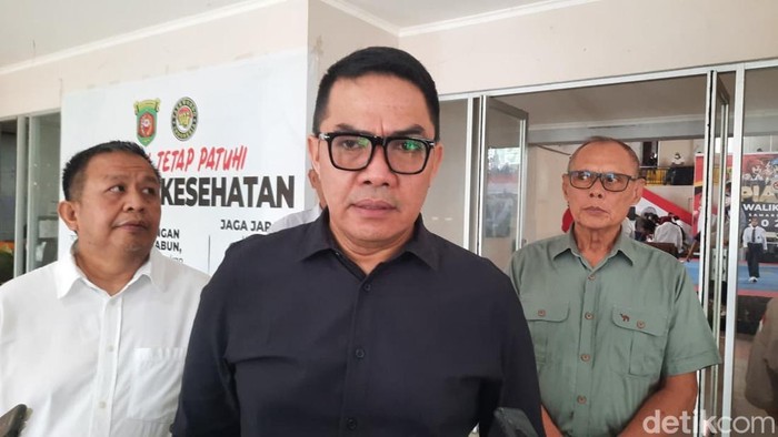 Wali Kota Samarinda Andi Harun. (Riani Rahayu/detikKalimantan)