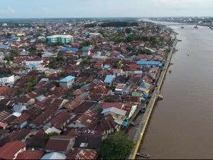 Kampung Tambelan Sampit, Wisata Budaya di Tepian Sungai Kapuas Pontianak