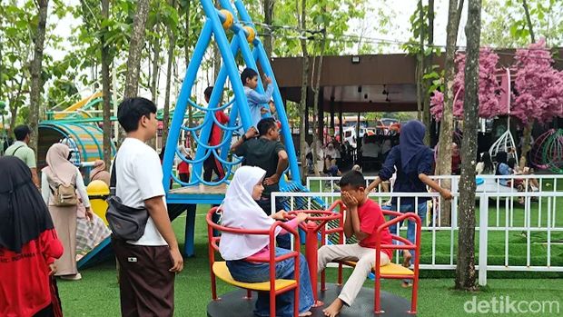 Wisata estetik di Indramayu Wisata estetik di Indramayu