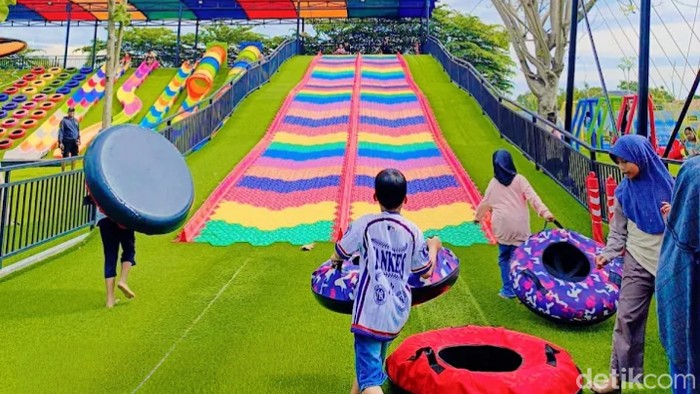 Wisata estetik di Indramayu