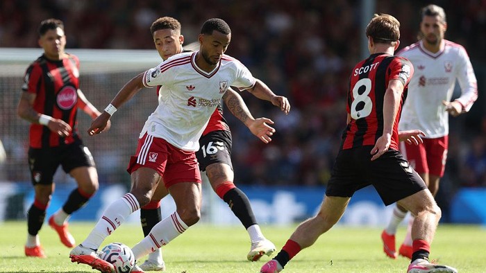 Video Alexander Isak Pahlawan Kemenangan Liverpool Atas Bournemouth