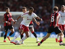 Liverpool Menang 1-0 atas Bournemouth, Alexander Isak Jadi Penentu