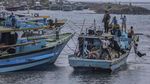 Aktivitas Nelayan Ternate di Tengah Rencana Modernisasi Armada Perikanan