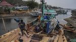 Aktivitas Nelayan Ternate di Tengah Rencana Modernisasi Armada Perikanan