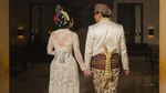 Potret Semringah Andre Taulany Nikahi Amanda Rigby: Asoy Deh Gaspol Beibeh!
