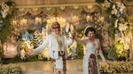 Potret Semringah Andre Taulany Nikahi Amanda Rigby: Asoy Deh Gaspol Beibeh!