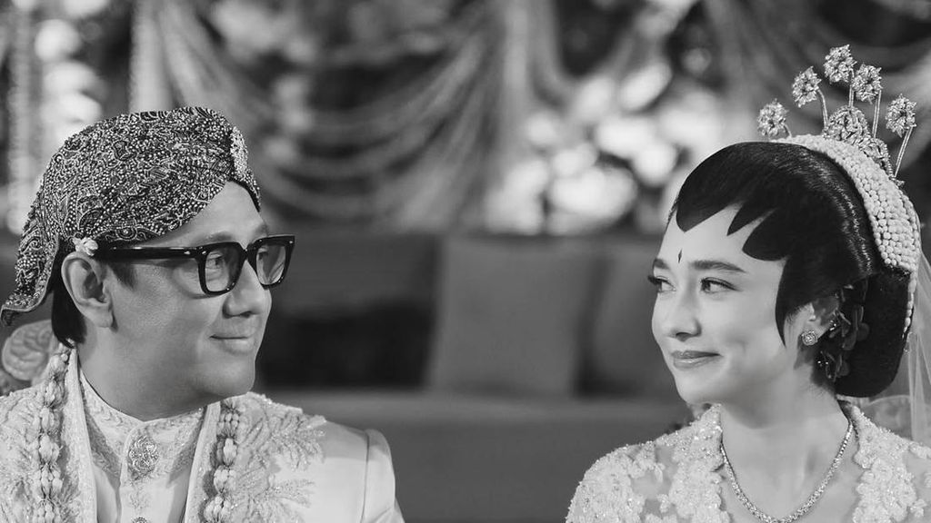 Video: Sah! Andre Taulany Resmi Nikahi Amanda Rigby