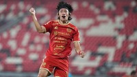 Arlyansyah Abdulmanan, Senjata Baru Persija untuk Cetak Gol
