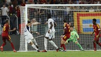 Sengit, AS Roma Vs Inter Milan Tuntas 2-2