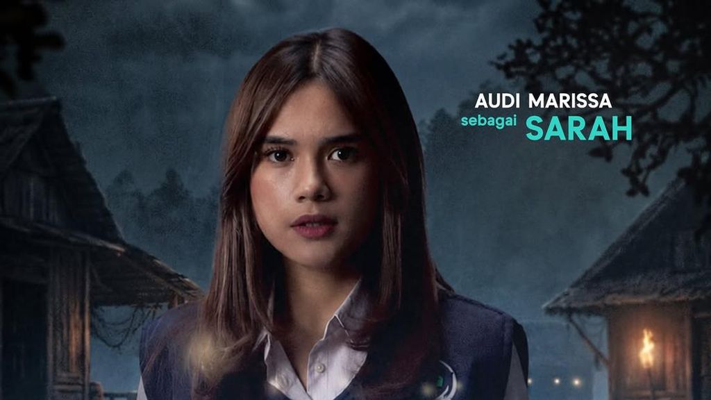 Debut di Series Horor, Audi Marissa Langsung Jadi Dokter Muda