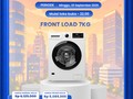 Belanja Mesin Cuci Front Load 7KG di Transmart Hemat, Harga 4 Jutaan