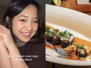 5 Kuliner Jakarta Favorit Bernadya, Ada Ayam Goreng yang Bikin Nagih