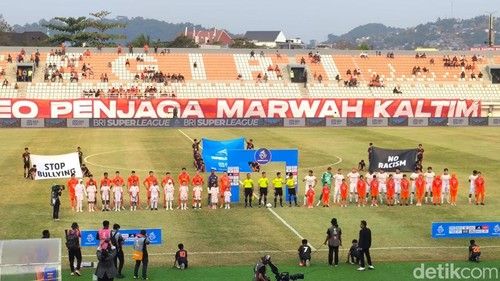 Borneo FC Vs Bali United