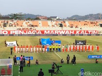 Bali United Keok di Segiri, Johnny Jansen Kecewa