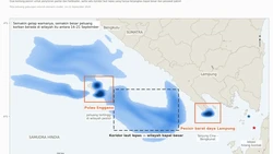 Misteri 8 Orang Hilang di Selat Sunda, BRIN Ungkap Kemungkinan Arah Hanyut
