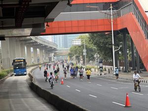 Ragam Antispasi Warga Usai Asap Karhutla Sempat Terdeteksi di Jakarta