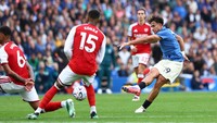 Arsenal Harusnya Bisa Redam Dua Gol Brighton