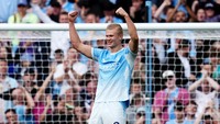 Haaland Bobol Sunderland, Bikin Rekor Premier League