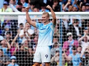 Haaland Bobol Sunderland, Bikin Rekor Premier League