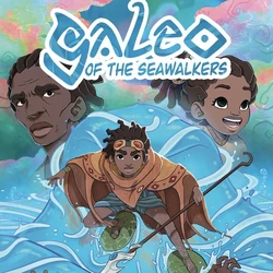 Film Animasi Indonesia Galeo of the Seawalkers Siap Mendunia