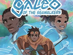 Film Animasi Indonesia Galeo of the Seawalkers Siap Mendunia