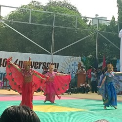 Gonzaga Festival 2026 Bentuk Karakter Pelajar Lewat Ajang Seni dan Olahraga