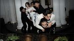 Harry Vaughan-Nevy Berterima Kasih Sahabat Kompak Jaga Rahasia soal Pernikahan