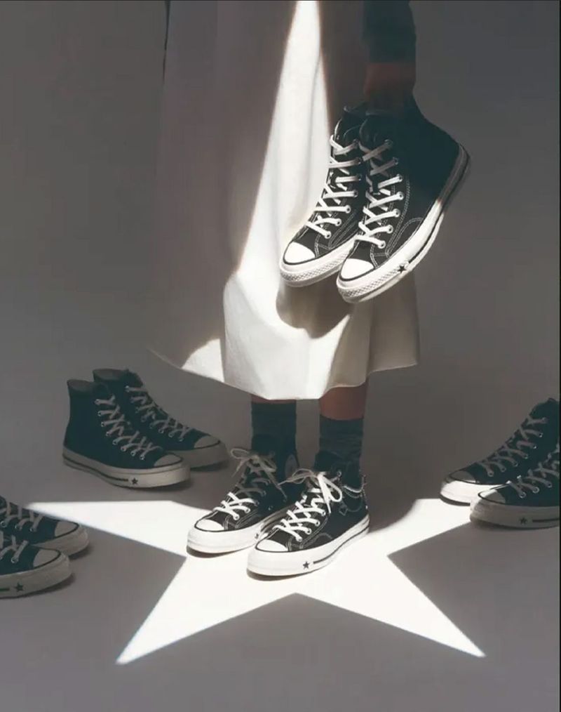 Iklan Converse Memicu Kontroversi Iklan Converse Memicu Kontroversi.