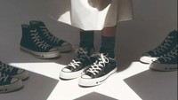 Converse Minta Maaf Usai Iklannya dengan Karina aespa Dituding Rasis