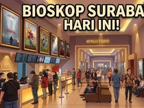 Jadwal Bioskop 30 Oktober 2026, Laut Bercerita Puncaki Tren!