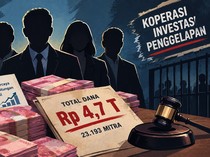 Kisah Kelam Investasi Bodong hingga Rp 4,7 T di Kota Bandung