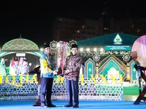 Kalimantan Timur Sabet Juara Umum MTQ Nasional XXXI 2026