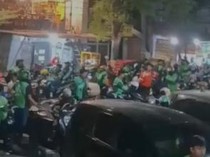Jukir Tikam Ojol Dekat MaRI Makassar Usai Cekcok Perkara Parkir