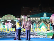 Raih 288 Poin, Kalimantan Timur Jadi Juara Umum MTQ Nasional XXXI 2026