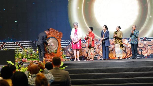 Kapolri Jenderal Listyo Sigit Prabowo menghadiri IAWP Annual Training Conference 2026