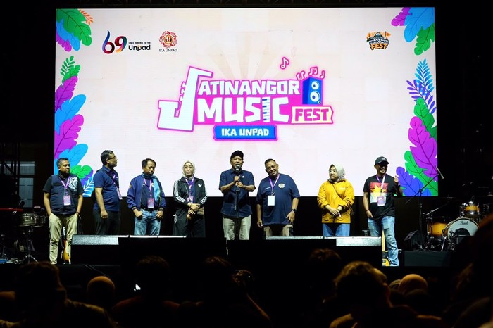 Ketua Ikatan Alumni Universitas Padjadjaran (IKA Unpad) Ferry Juliantono
