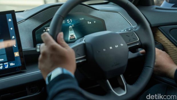 Konsep Tazuna Cockpit di Lexus ES generasi baru sangat memudahkan pengendara