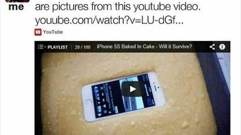 Lah, ngambil foto dari YouTube. Foto: imgur via Bored Panda