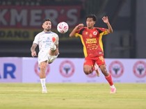 Pelatih PSIS Syukuri Satu Poin dari Kandang Semen Padang