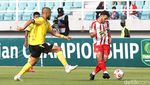Deltras Kalahkan Barito Putera