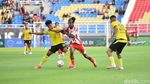 Deltras Kalahkan Barito Putera