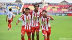 Deltras Kalahkan Barito Putera