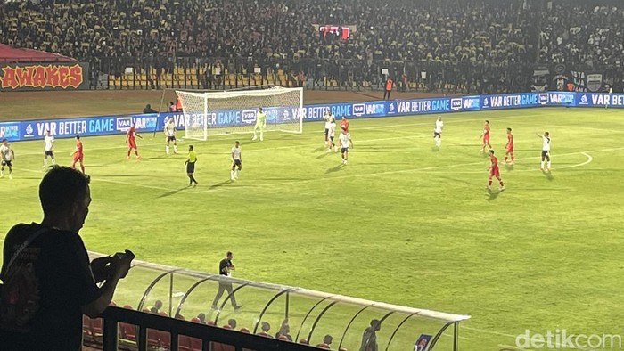 Laga Persijap Jepara vs Persib Bandung di Stadion Gelora Bumi Kartini Jepara, Minggu (20/9/2026).