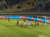 Persis Solo Pesta Gol ke Gawang PSBS Biak 7-0, Doumbia Cetak Quattrick!