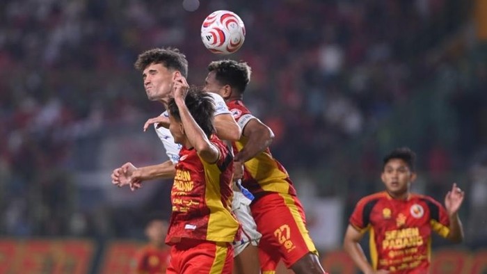 Laga PSIS vs Semen Padang, Minggu (20/9/2026).