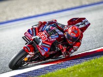 Bukan Basa-basi! Marc Marquez Sebut Acosta yang Bisa Mengalahkannya