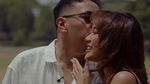 So Sweet! Marion Jola Dilamar Dennis Talakua di Pelataran Prambanan