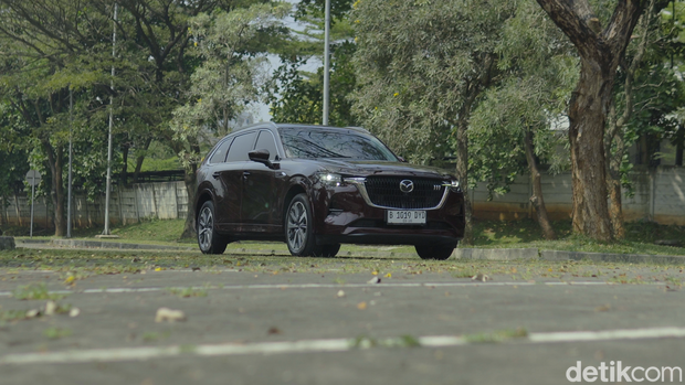Mazda CX-80 PHEV